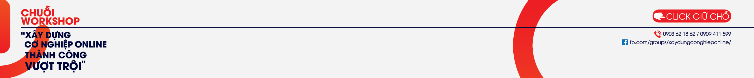 Chuỗi Workshop 2016